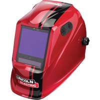 Masque de soudage VIKING 3350 s&eacute;rie ADV Code Red, 3,74" lo x 3,15" la Champ de vision, Teinte 5 - 13 MAS Chibougamau