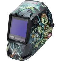 Masque de soudage VIKING 3350 Zombie, 3,74" lo x 3,34" la Champ de vision, Teinte 5 - 13 MAS Chibougamau