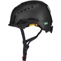 Casque de s&eacute;curit&eacute; V-Gard H2 avec syst&egrave;me de protection du cerveau Mips, Suspension Rochet, Ventil&eacute; MAS Chibougamau