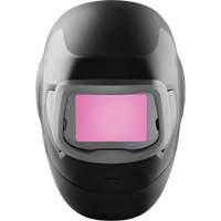 Speedglas G5-03 Pro Black Fixed Front Welding Helmet, 2.8" L x 4.3" W View Area, 8-14/3/5 Shade Range, Black MAS Chibougamau