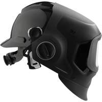 Speedglas G5-03 Pro Black Fixed Front Welding Helmet & Hard Hat MAS Chibougamau