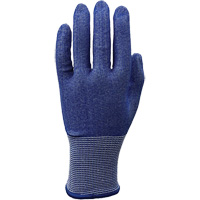 Cut Protection & Food Handling Gloves, Size 7, 13 Gauge, HPPE Shell, ASTM ANSI Level A6 MAS Chibougamau