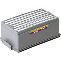 PX5 combin&eacute; HEPA Ov/cartouche gaz AG, Gaz acide/Gaz multiples/Vapeur organique MAS Chibougamau