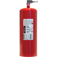 Automatic Heat Actuated Multi-Purpose Fire Extinguisher with Horizontal Mount, ABC, 75.7 L Capacity MAS Chibougamau
