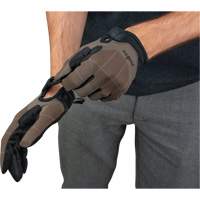 Flexible Utility Gloves, Synthetic Palm, Size Small MAS Chibougamau