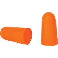 Bouchons d'oreilles en mousse, Paire - Sac en poly MAS Chibougamau