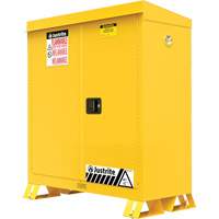 Armoire ext&eacute;rieure pour produits inflammables, 30 gal., 2 Porte(s), 43" La x 44" h x 18" p MAS Chibougamau