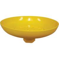 ABS Plastic Safety Shower Rose MAS Chibougamau