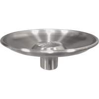 Stainless Steel Safety Shower Rose MAS Chibougamau