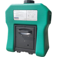 Portable Self-Contained Eyewash Station, Gravity-Fed, 16 gal. Capacity, Meets ANSI Z358.1 MAS Chibougamau