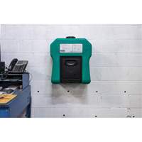 Portable Self-Contained Eyewash Station, Gravity-Fed, 16 gal. Capacity, Meets ANSI Z358.1 MAS Chibougamau