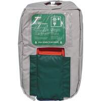 Insulated Jacket for 10-Gallon Gravity Fed Eyewash MAS Chibougamau