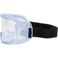 GoggleGear 3000 Series Protective Goggle, Clear Lens, Anti-Fog, Indirect Vent MAS Chibougamau