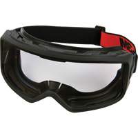 GoggleGear 3000 Series Protective Goggle, Clear Lens, Anti-Fog, Indirect Vent MAS Chibougamau