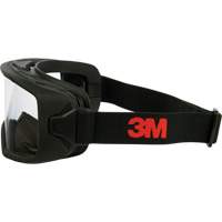 GoggleGear 3000 Series Protective Goggle, Clear Lens, Anti-Fog, Indirect Vent MAS Chibougamau