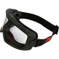 GoggleGear 3000 Series Protective Goggle, Clear Lens, Anti-Fog, Indirect Vent MAS Chibougamau