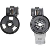 Speedglas G5-01 Pivot and Sliding Mechanism with Pivot Knobs 46-0400-52 MAS Chibougamau
