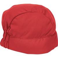 Casquette de protection refroidissante, Rouge MAS Chibougamau