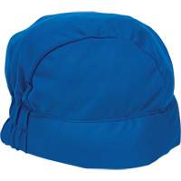 Casquette de protection refroidissante, Bleu MAS Chibougamau
