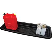 Spill Tray, 12" L x 48" W x 4.5" H, 12 US gal. Spill Capacity MAS Chibougamau