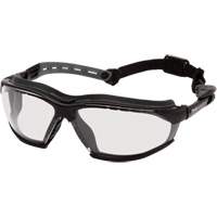 Isotope Safety Goggles, Clear Lens, Anti-Fog MAS Chibougamau