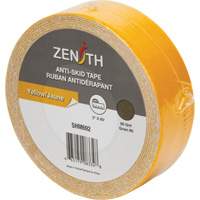 Anti-Skid Tape, 2" x 60', Yellow MAS Chibougamau