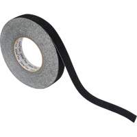 Anti-Skid Tape, 1" x 60', Black MAS Chibougamau