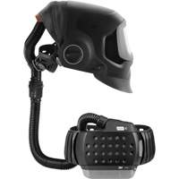 Casque de soudage Speedglas G5-03 Pro-Air avec syst&egrave;me de respirateur d'&eacute;puration d'air propuls&eacute; Adflo — filtre autoassombrissant TW, Masque de soudage, Pile Lithium-ion MAS Chibougamau