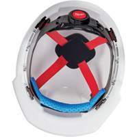 BOLT Hard Hat Cooling Sweat Band, Blue MAS Chibougamau
