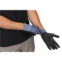 Gants r&eacute;sistant &agrave; la coupe, Taille T-Grand, Calibre 15, Rev&ecirc;tement Mousse de nitrile, Enveloppe en PEHP, ASTM ANSI niveau A3 MAS Chibougamau