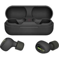 &eacute;couteurs sans fil Bluetooth 2.0 Free noir mat MAS Chibougamau