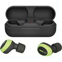 &eacute;couteurs sans fil Bluetooth 2.0 Free vert s&eacute;curit&eacute; MAS Chibougamau