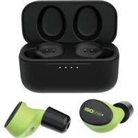 &eacute;couteurs sans fil Bluetooth Free Aware vert s&eacute;curit&eacute; MAS Chibougamau