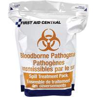 13-Piece Bloodborne Pathogens Refill Pack for Emergency Response First Aid Kit MAS Chibougamau