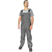 Salopette ignifuge CoreMAX , Petit, Gris MAS Chibougamau