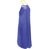 Tablier CoverMe, PVC/Vinyle, 45" lo x 35" la, Bleu MAS Chibougamau