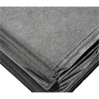 Meltblown Sorbent Pads, Universal, 15" x 19", 8 gal. Absorbancy MAS Chibougamau