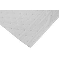 Bonded Sorbent Rolls, Mediumweight, 150' L x 30" W, 20 gal. Absorbancy MAS Chibougamau