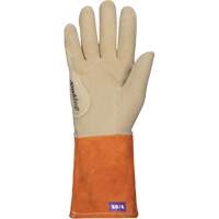 Endura&reg; 370DTIGL TIG Welding Gloves, Grain Deerskin, Size X-Small MAS Chibougamau