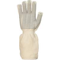 Cool Grip&reg; TRGSS Heat-Resistant Gloves, Cotton, Medium/Small, Protects Up To 752° F (400° C) MAS Chibougamau