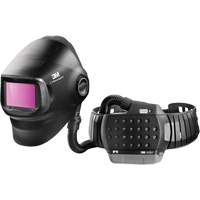 Masque de soudage &agrave; usage intensif Speedglas G5-01 avec syst&egrave;me de respirateur d'&eacute;puration d'air propuls&eacute; Adflo, Masque de soudage, Pile Lithium-ion MAS Chibougamau