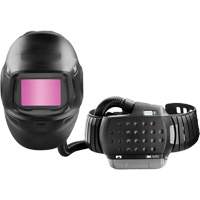Masque de soudage &agrave; usage intensif Speedglas G5-01 avec syst&egrave;me de respirateur d'&eacute;puration d'air propuls&eacute; Adflo, Masque de soudage, Pile Lithium-ion MAS Chibougamau