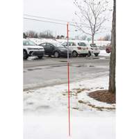 Reflective Driveway Markers MAS Chibougamau