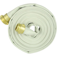 Bico Double Jacket Hose, 50' L, 1-1/2" Dia., 400 psi MAS Chibougamau
