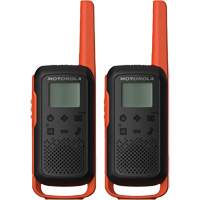 Radio bidirectionnelle Sportsman T275, Bande UHF, 22 canaux, Port&eacute;e 40 km MAS Chibougamau