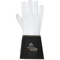 Endura&reg; 399GCXL5 Fire-Resistant Gloves, Size Small, Goatskin Shell, ASTM ANSI Level A9 MAS Chibougamau