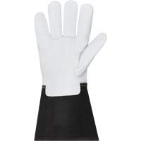 Endura&reg; 399GCXL5 Fire-Resistant Gloves, Size Small, Goatskin Shell, ASTM ANSI Level A9 MAS Chibougamau