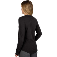 FREEFLEX Long-Sleeve Hybrid T-Shirt, Women's, X-Small, Purple MAS Chibougamau