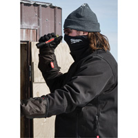 Passe-montagne WORKSKIN, Polyester, Noir MAS Chibougamau