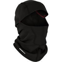 Passe-montagne WORKSKIN, Polyester, Noir MAS Chibougamau